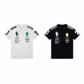 CapCabin “Racing Crest Polo Shirt”