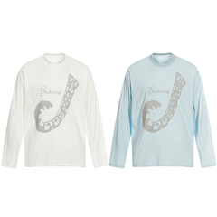CapCabin Black Energy Long Sleeve Tee