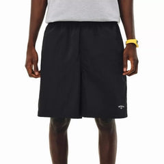 NOAH MARS Men Quick Dry Straight Five Quarter Casual Sports Shorts