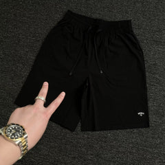 NOAH MARS Men Lightweight Quick Dry Breathable 5 Inch Summer Casual Shorts
