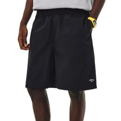 NOAH MARS Men Quick Dry Straight Five Quarter Casual Sports Shorts