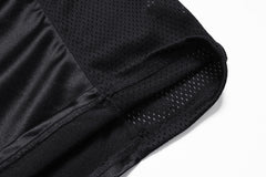 CapCabin Studded Varsity Long Sleeve Jersey