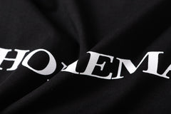 CapCabin Homemade Flag Graphic Long Sleeve Tee