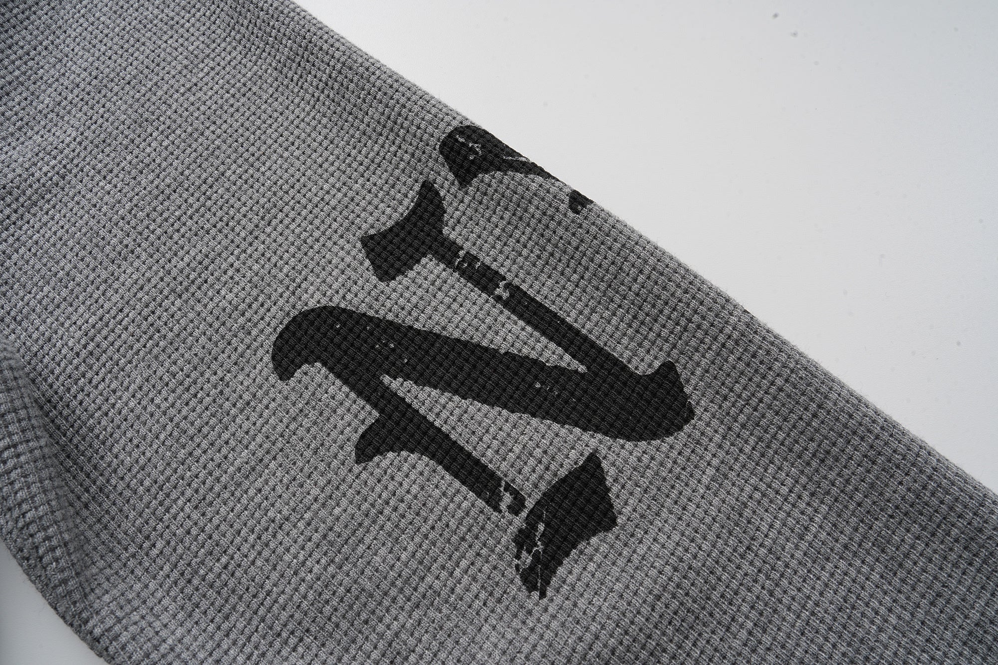 CapCabin Vintage Graphic Long Sleeve Tee