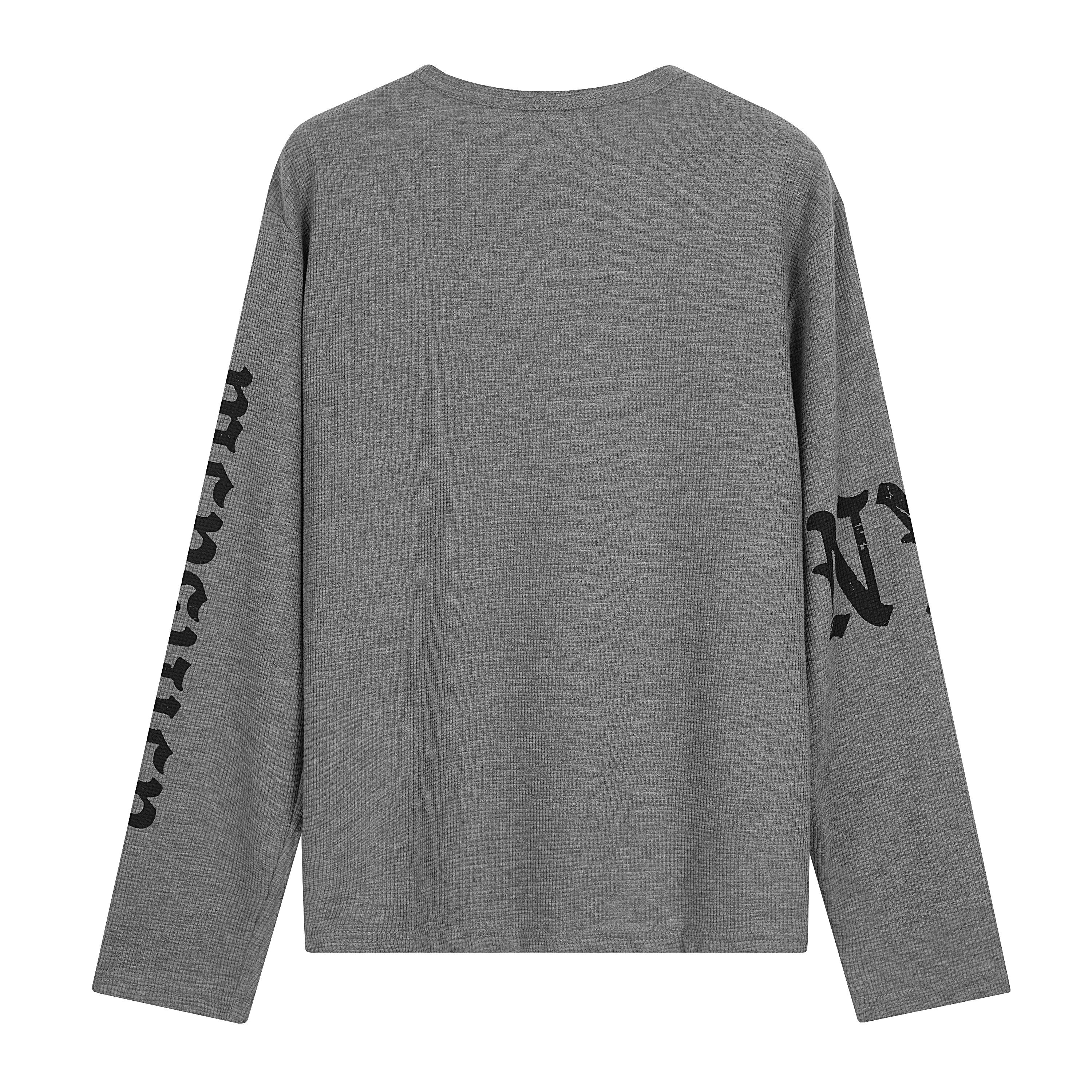 CapCabin Vintage Graphic Long Sleeve Tee