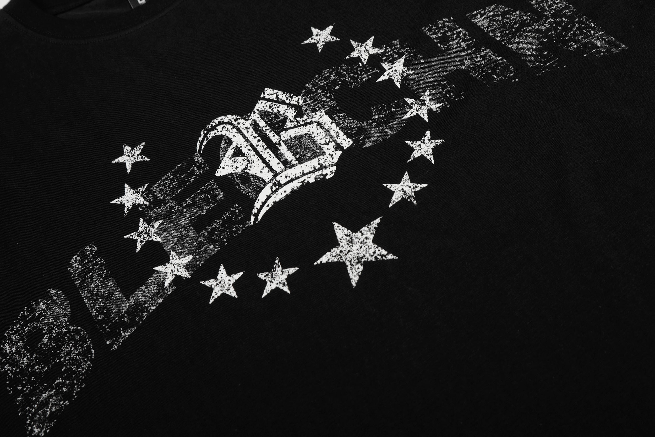 CapCabin Layered Graphic Long Sleeve Tee