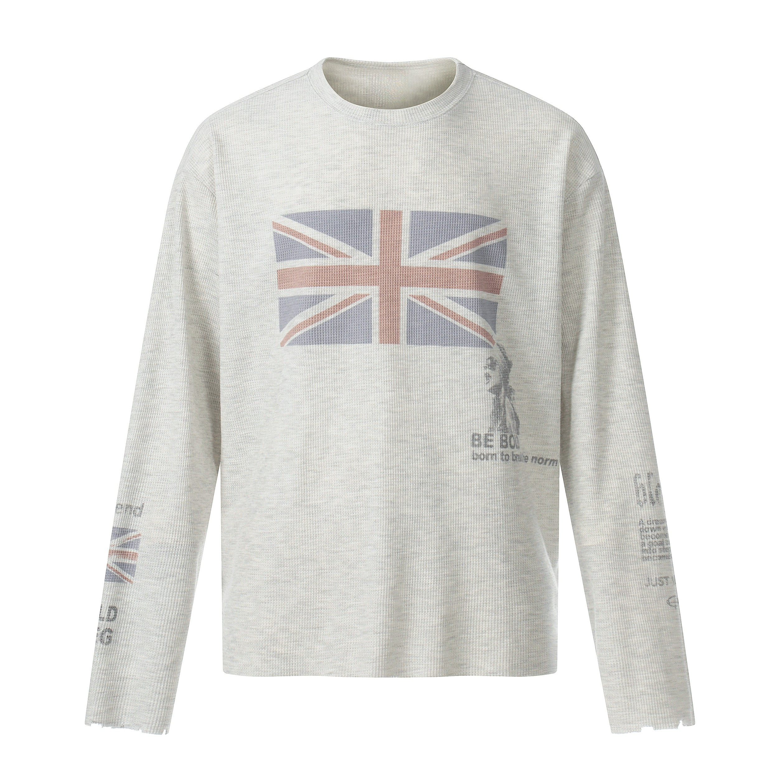 CapCabin Union Graphic Long Sleeve Tee