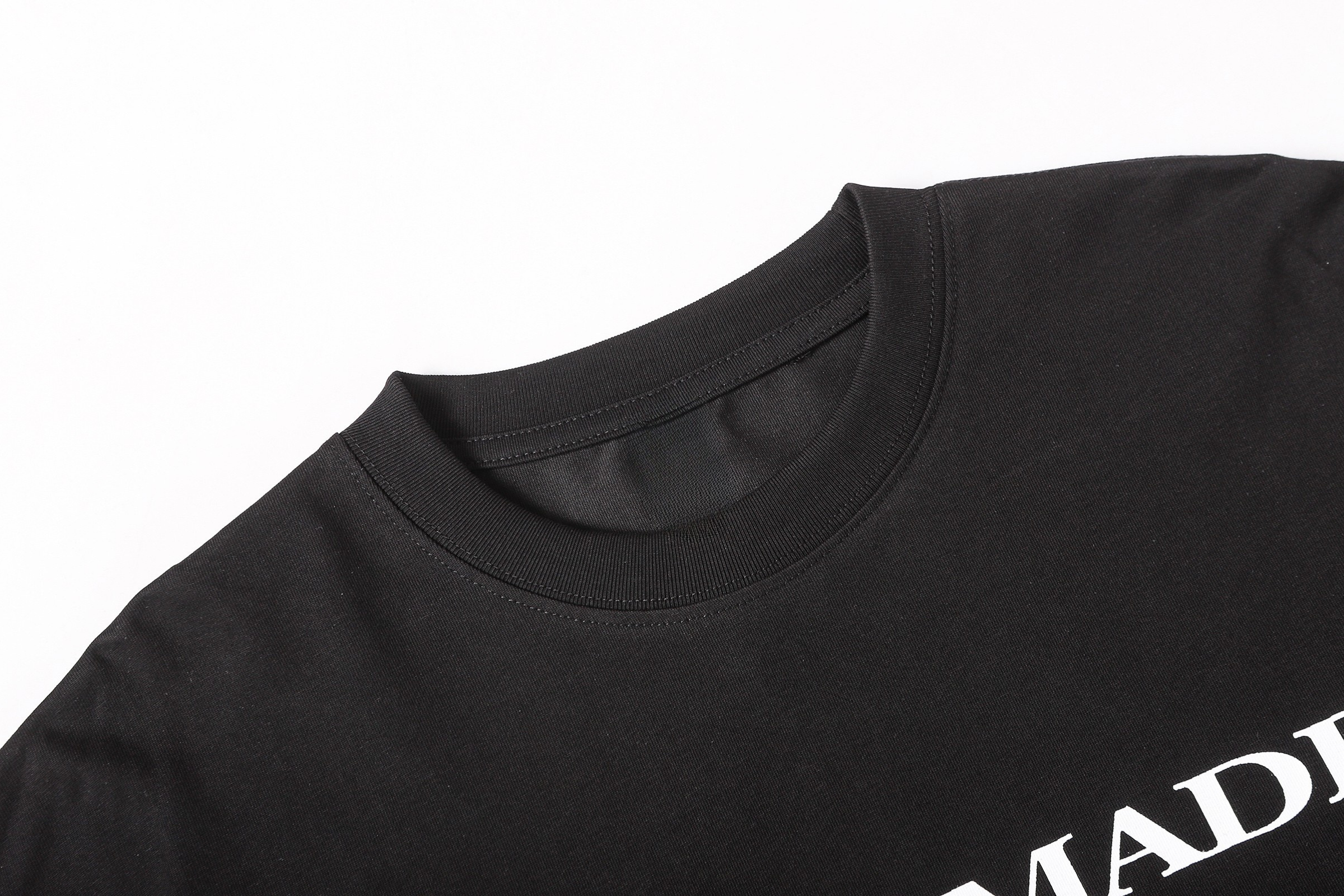 CapCabin Homemade Flag Graphic Long Sleeve Tee