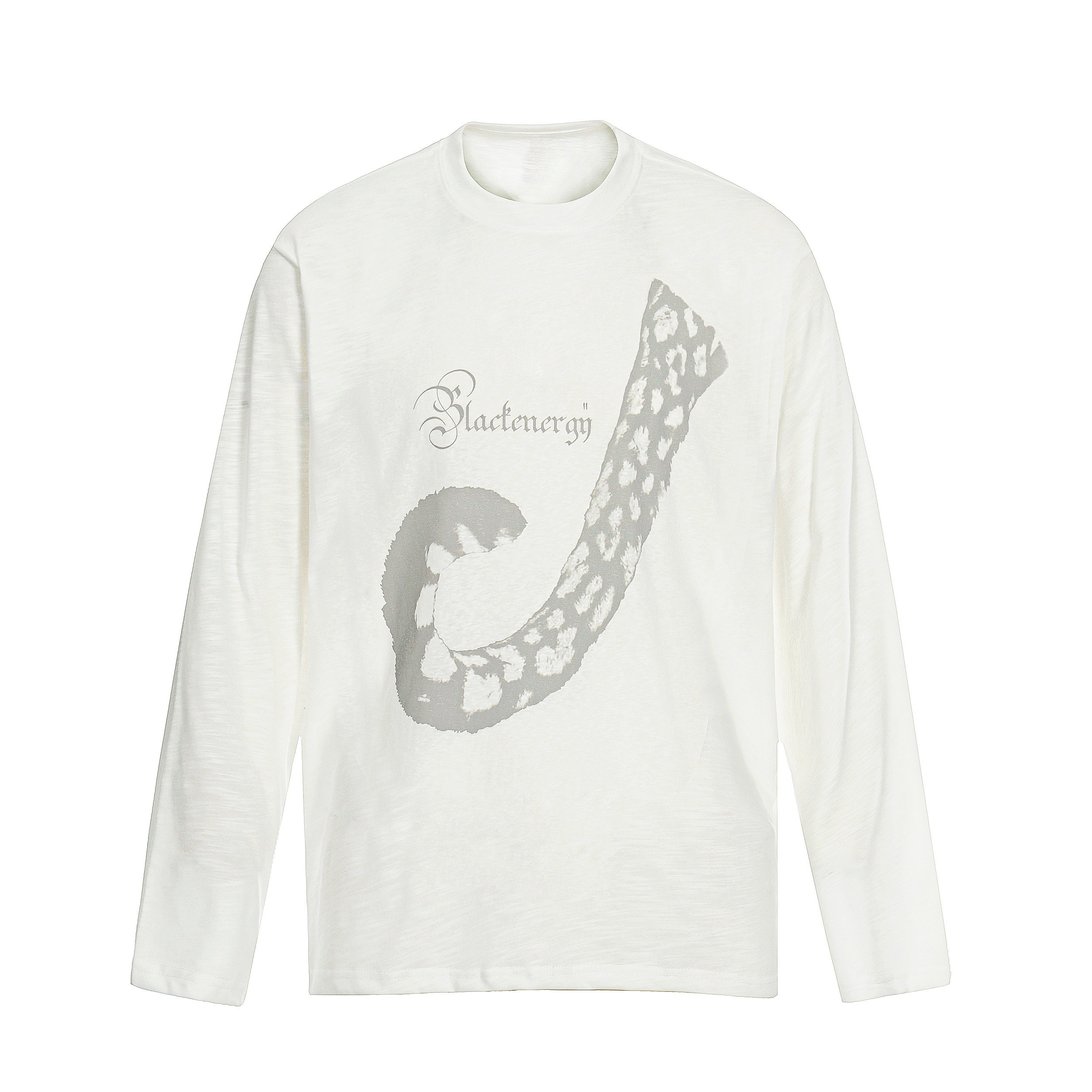 CapCabin Black Energy Long Sleeve Tee