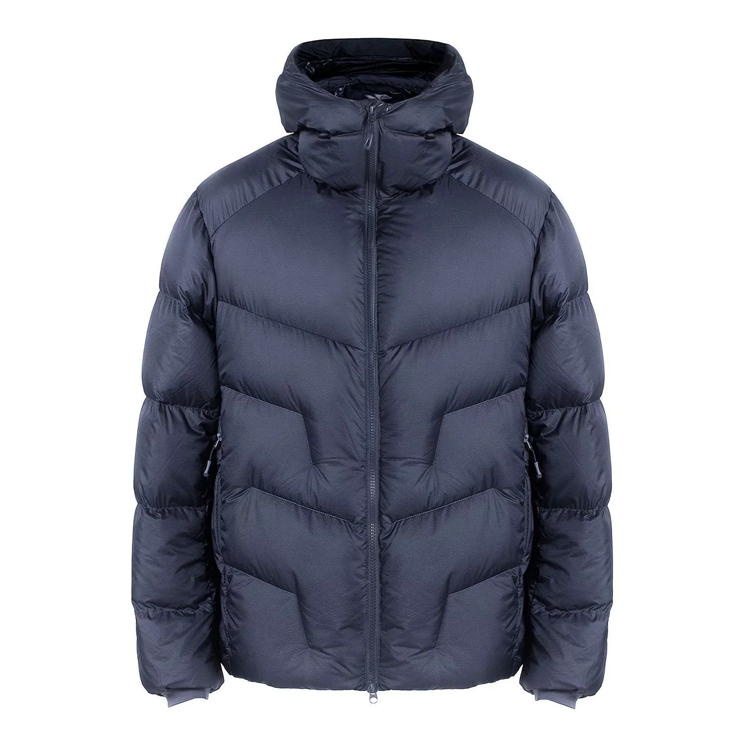 NOAH MARS 90 White Duck Down Hooded Lightweight Outdoor Windproof Jacket