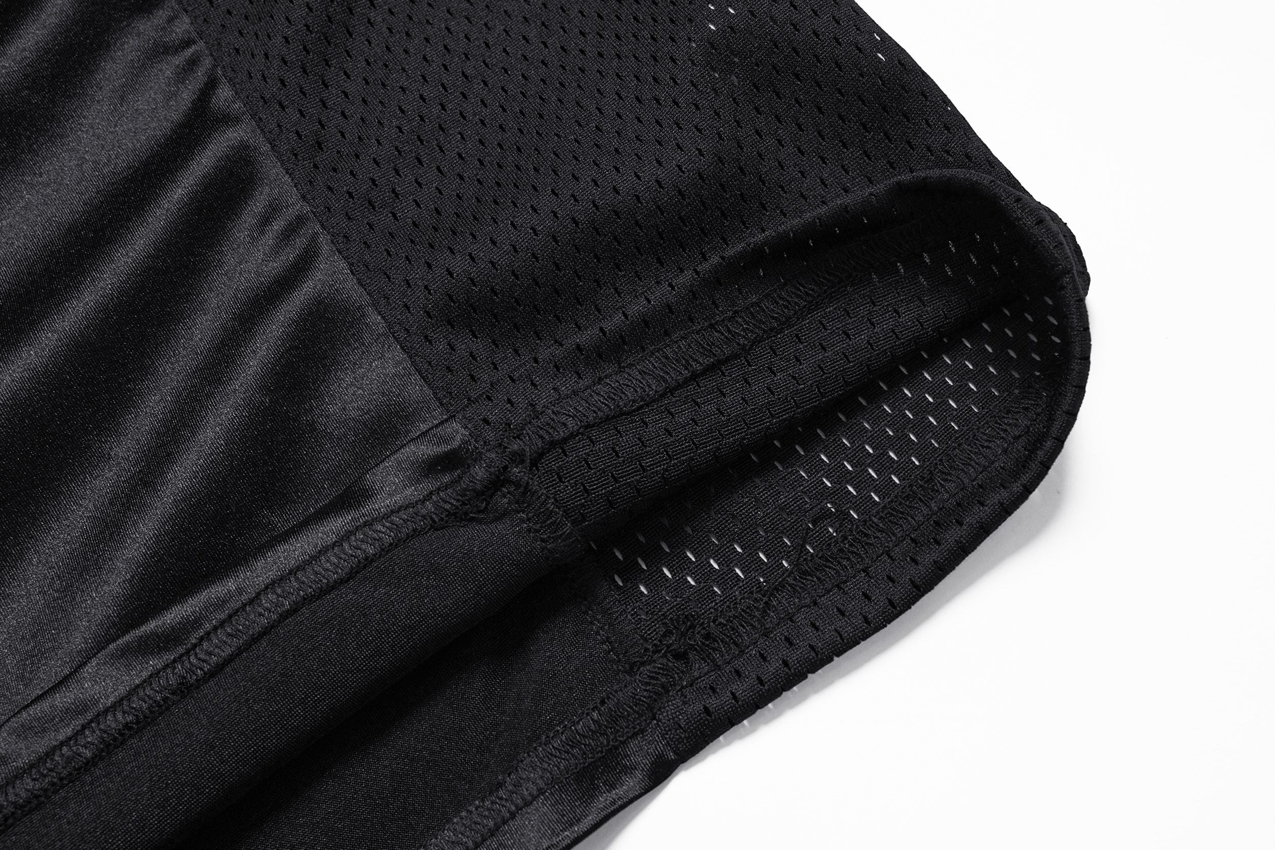CapCabin Studded Varsity Long Sleeve Jersey